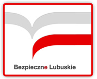Logo aplikacji Bezpieczne Lubuskie